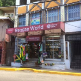 Reggae World Gift Shop